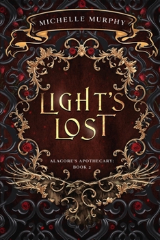 Paperback Light's Lost: An Urban Fantasy Mystery Book