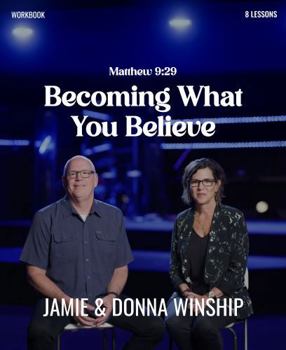 Paperback Becoming What You Believe Book
