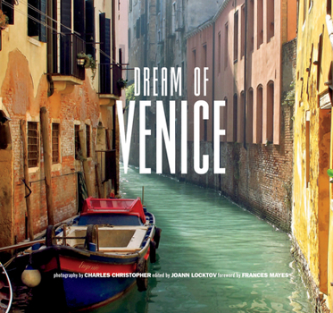 Hardcover Dream of Venice Book