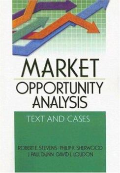 Paperback Market Opportunity Analysis: Text and Cases Book