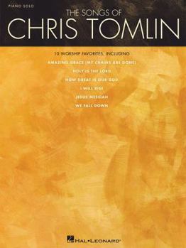 Paperback The Songs of Chris Tomlin Book
