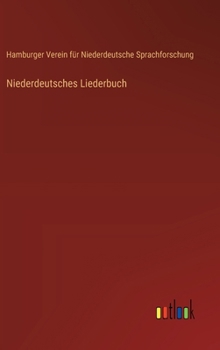 Hardcover Niederdeutsches Liederbuch [German] Book