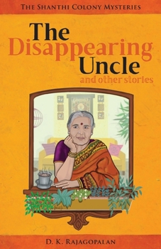 Paperback The Disappearing Uncle: and other stories Book