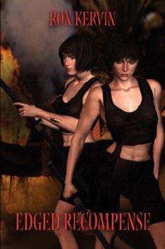 Paperback Edged Recompense Book