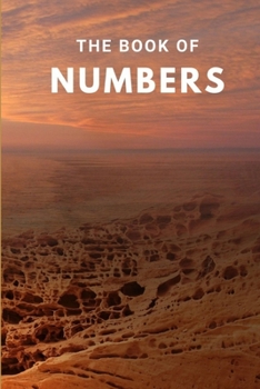 Paperback The Book Of Numbers Book