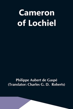 Paperback Cameron Of Lochiel Book