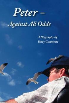 Hardcover Peter - Against All Odds Book