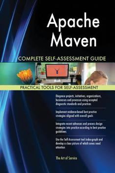 Paperback Apache Maven Complete Self-Assessment Guide Book