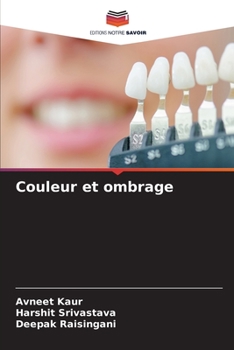 Paperback Couleur et ombrage [French] Book