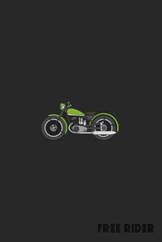 Paperback Free Rider Green Book