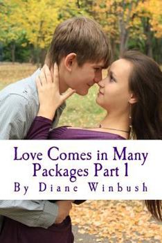 Paperback Love Comes in Many Packages: A Love Story Book