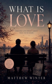 Paperback What is love Book