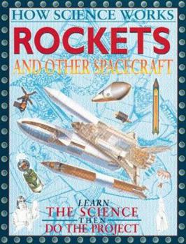 Paperback Rockets and Other Spacecraft Book