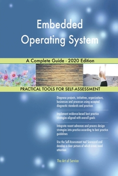 Paperback Embedded Operating System A Complete Guide - 2020 Edition Book