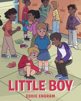 Paperback Little Boy Book