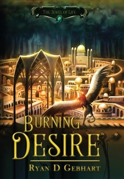 Hardcover Burning Desire Book
