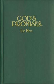 Hardcover God's Promises for Men Book