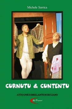 Paperback Curnutu & Cuntentu [Italian] Book