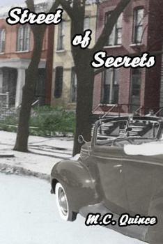 Paperback Street of Secrets Book