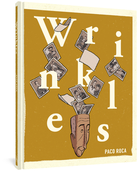 Hardcover Wrinkles Book