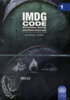 Paperback Imdg Code - International Maritime Dangerous Goods 2008 Book