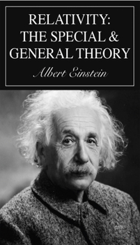 Hardcover Relativity: The Special and General Theory Book