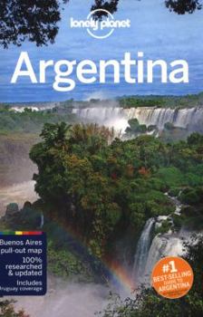 Lonely Planet. Argentina - Book  of the Lonely Planet