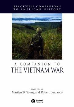 Paperback A Companion to the Vietnam War Book