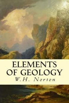Paperback Elements of Geology Book