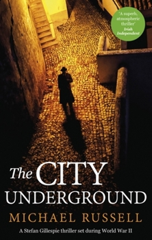 Paperback The City Underground Book