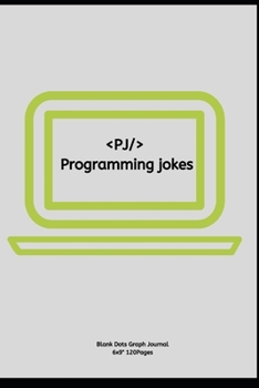 Programming jokes: Journal notebook Diary for inspiration coding program for HTML CSS UI UX Men and Women Blank Dots to Write In fun creative Ideas and to do list planner