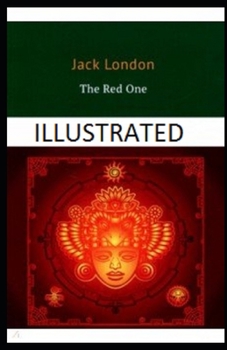 Paperback The Red One Illustrated Book