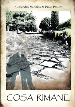 Paperback Cosa rimane [Italian] Book