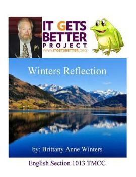 Paperback Winters Reflection Book