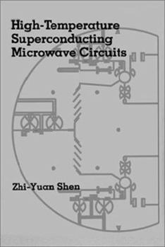 Hardcover High-Temperature Superconducting Microwave Circuits Book