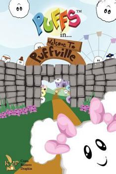 Paperback Puffs in Welcome to Puffville Book