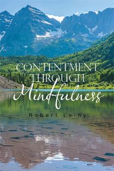 Paperback Contentment Through Mindfulness Book