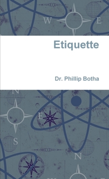 Paperback Etiquette Book