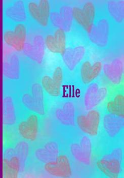 Paperback Elle: Collectible Notebook Book