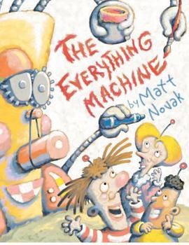 Paperback The Everything Machine Book