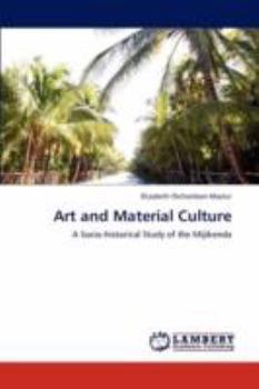 Paperback Art and Material Culture Book