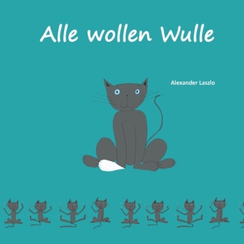Paperback Alle wollen Wulle [German] Book