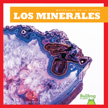 Paperback Los Minerales (Minerals) [Spanish] Book