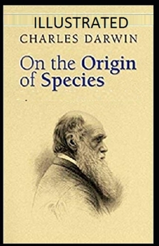 Paperback On the Origin of Species Illustrated Book