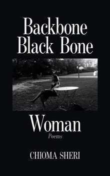 Backbone Black Bone Woman