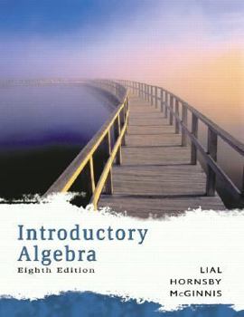 Paperback Introductory Algebra Book