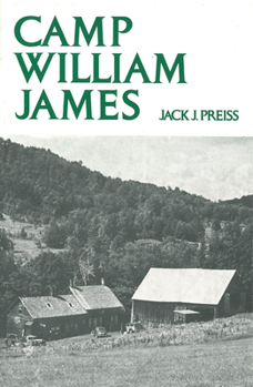 Paperback Camp William James Book