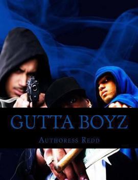 Paperback Gutta Boyz Book