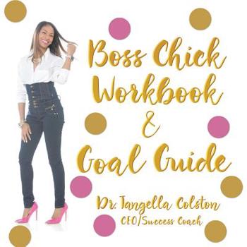 Paperback Boss Chick Workbook and Goal Guide Book