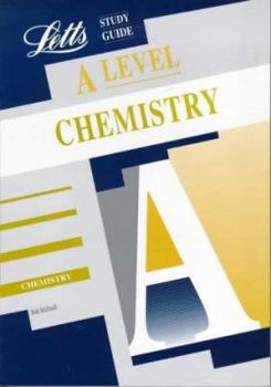 Paperback A-level Study Guide Chemistry ('A'Level Study Guides) Book